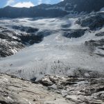 Impressionen vom Eiskurs 2023 der Salzburger Bergrettung