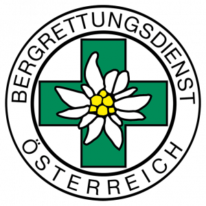 Logo Bergrettung Salzburg ÖBRD