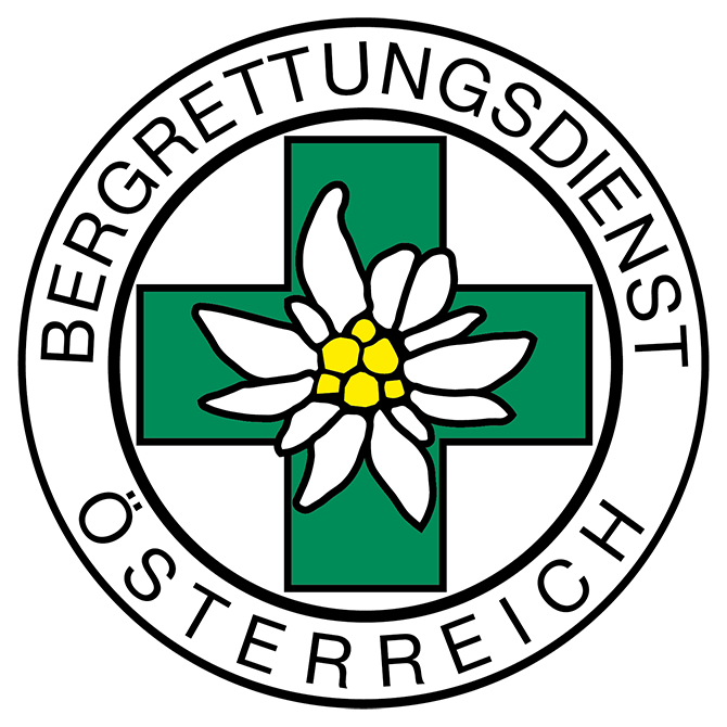 Logo Bergrettung Salzburg ÖBRD
