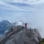 Auszubildende Bergretter