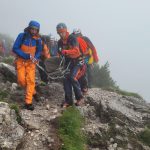 Ortsstelle Saalfelden im Einsatz - ÖBRD