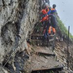 Saalfeldener Bergretter im Einsatz