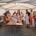 BR Dorgastein: Die Küchencrew