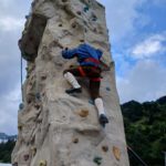 BR Dorfgastein: Kletterturm