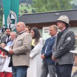 BR Dorfgastein: Ehrung der Gründungsmitglieder - 65 Jahre Ortsstelle