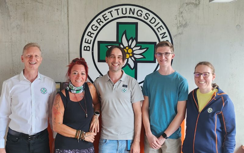 Foto Geschäftsstelle