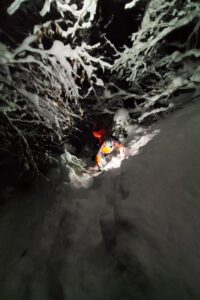 ÖBRD Salzburg - Bergretter der Ortsstellen Bischofshofen und Mühlbach im Einsatz am Hochkeil