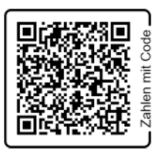 zahlen mit qr code